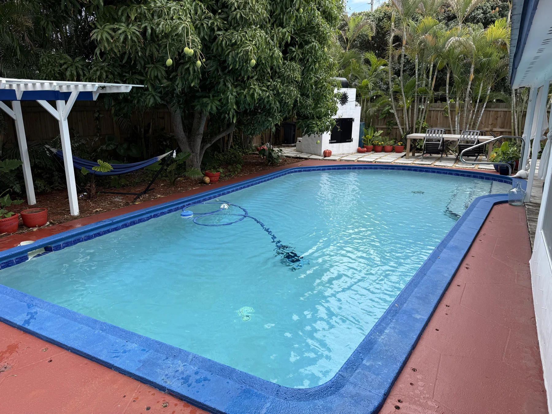 Another pool On Deck keeps sharp — week in, week out
